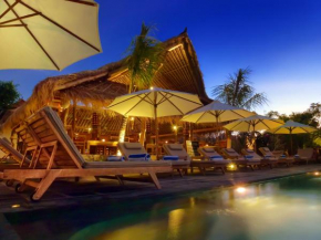 Отель Flower Bud Bungalow Balangan  South Kuta